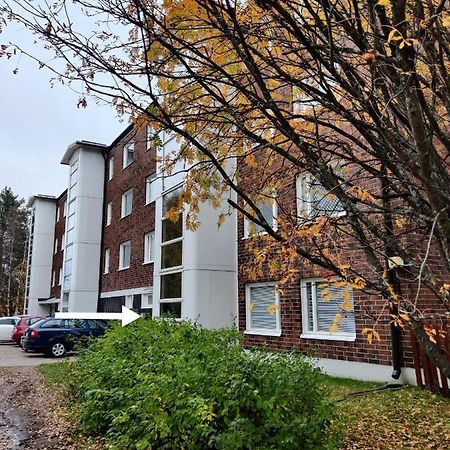 Hilla Apartments Rovaniemi Exterior photo